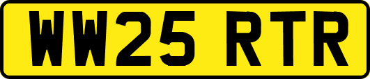 WW25RTR