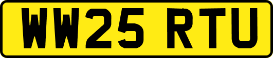 WW25RTU