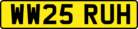 WW25RUH