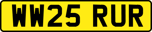 WW25RUR