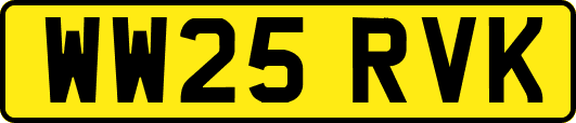 WW25RVK