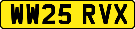 WW25RVX