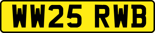 WW25RWB