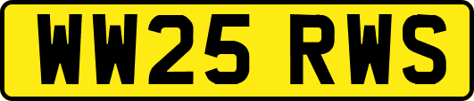 WW25RWS