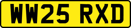 WW25RXD