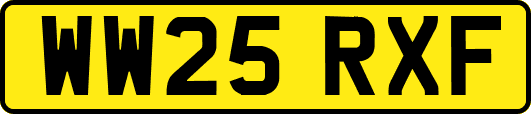 WW25RXF