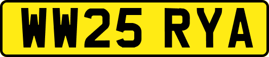 WW25RYA