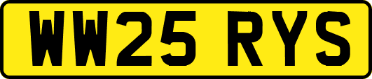 WW25RYS