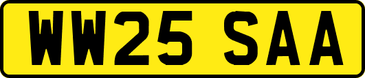 WW25SAA
