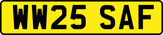 WW25SAF