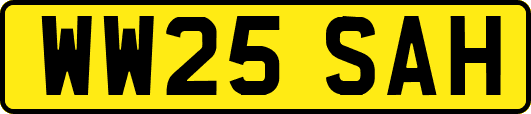 WW25SAH
