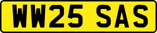 WW25SAS