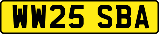 WW25SBA