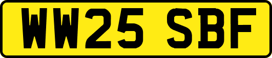 WW25SBF