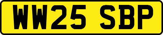 WW25SBP