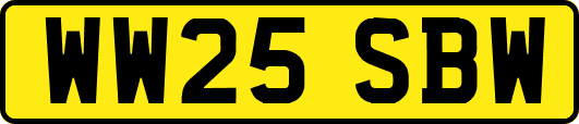 WW25SBW