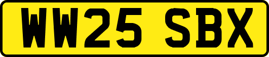 WW25SBX