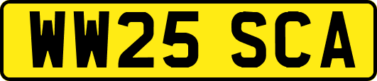 WW25SCA