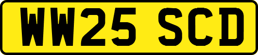 WW25SCD