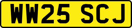 WW25SCJ