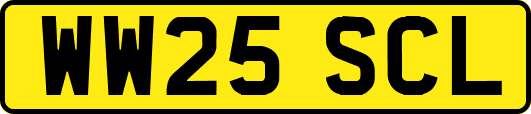 WW25SCL
