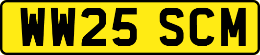 WW25SCM