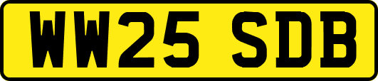 WW25SDB