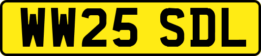 WW25SDL