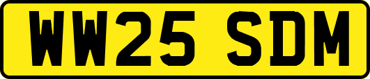 WW25SDM