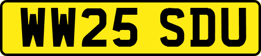 WW25SDU