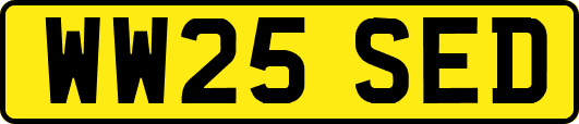 WW25SED