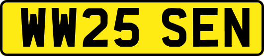 WW25SEN