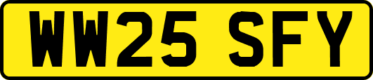 WW25SFY