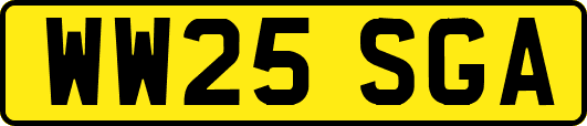 WW25SGA