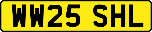 WW25SHL