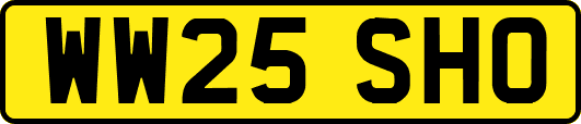 WW25SHO