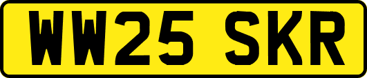 WW25SKR