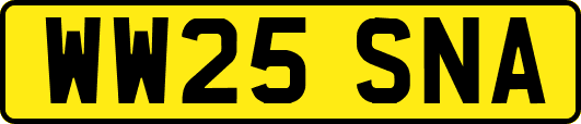 WW25SNA