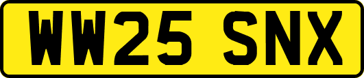 WW25SNX