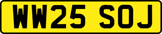WW25SOJ