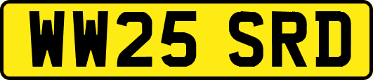 WW25SRD
