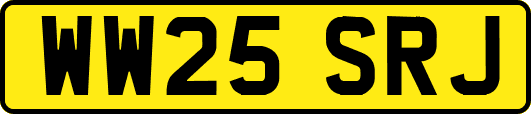 WW25SRJ