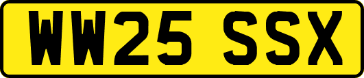 WW25SSX