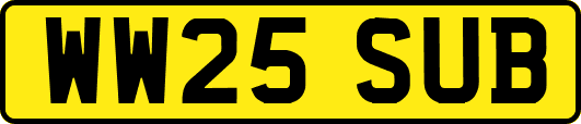 WW25SUB