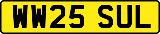 WW25SUL