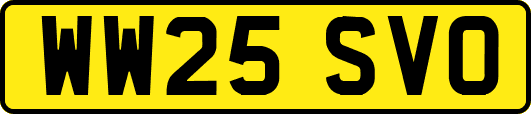 WW25SVO