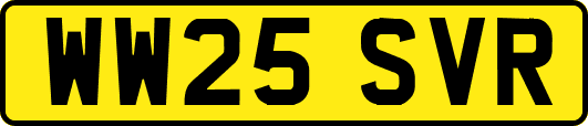 WW25SVR