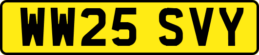 WW25SVY