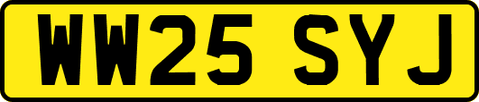 WW25SYJ