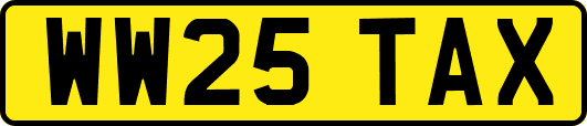 WW25TAX